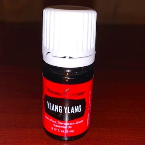 Young Living Ylang Ylang Essential Oil 5 ml - Picture 1 of 2